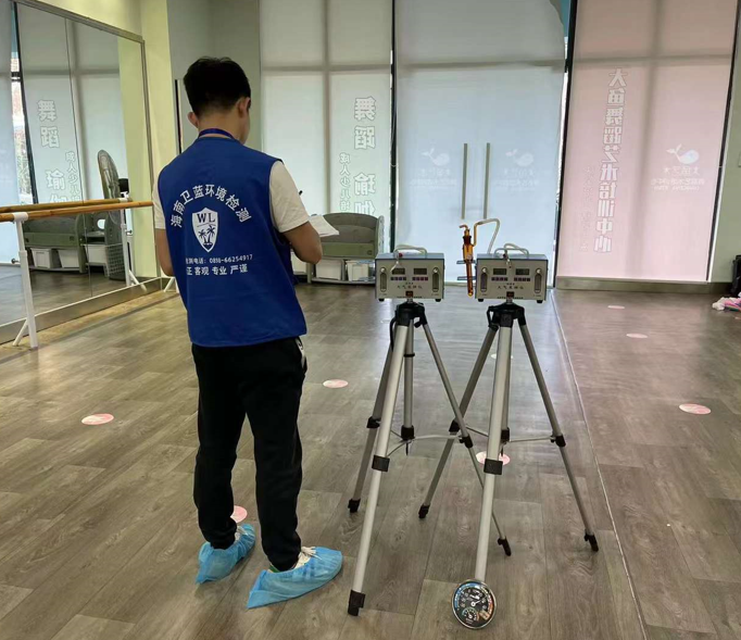 如何選擇正規(guī)CMA室內空氣檢測機構？