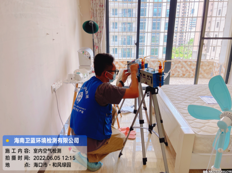 海南CMA甲醛檢測-?？谑泻惋L(fēng)綠園甲醛檢測