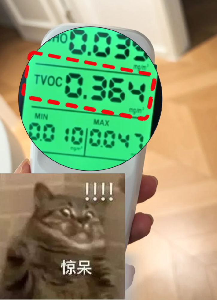 【震驚！】99%人不知道的TVOC檢測大坑?手把手教你避雷